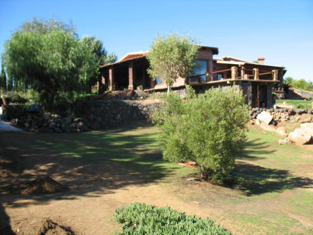 Quinta Maria En La Ruta Del Vino Acomodação com café da manhã Valle de Guadalupe Exterior foto