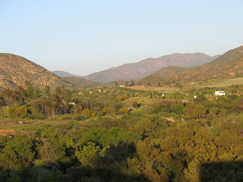 Quinta Maria En La Ruta Del Vino Acomodação com café da manhã Valle de Guadalupe Exterior foto