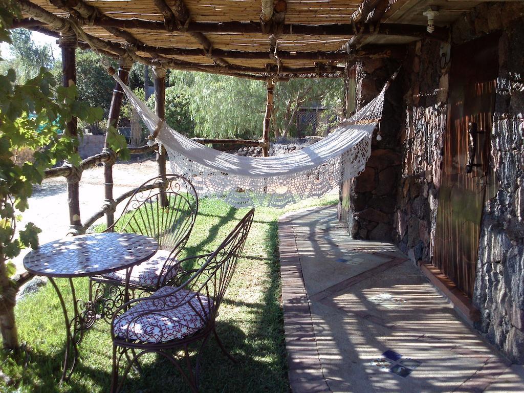 Quinta Maria En La Ruta Del Vino Acomodação com café da manhã Valle de Guadalupe Quarto foto