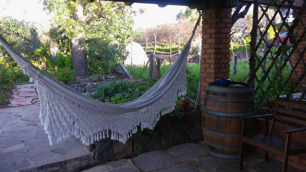 Quinta Maria En La Ruta Del Vino Acomodação com café da manhã Valle de Guadalupe Exterior foto